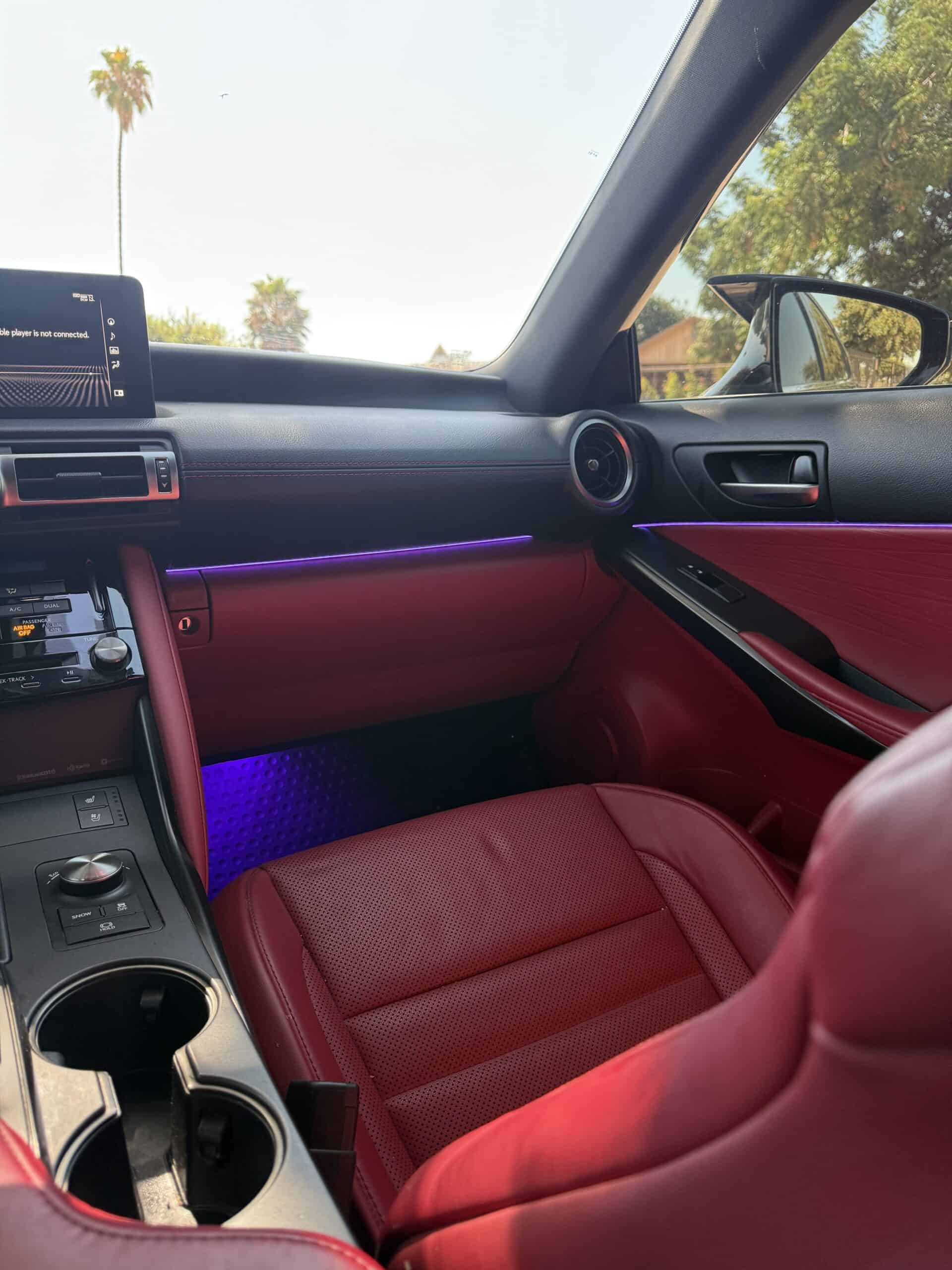 7-24-25 2021-2024 Lexus IS300 IS350 (3)