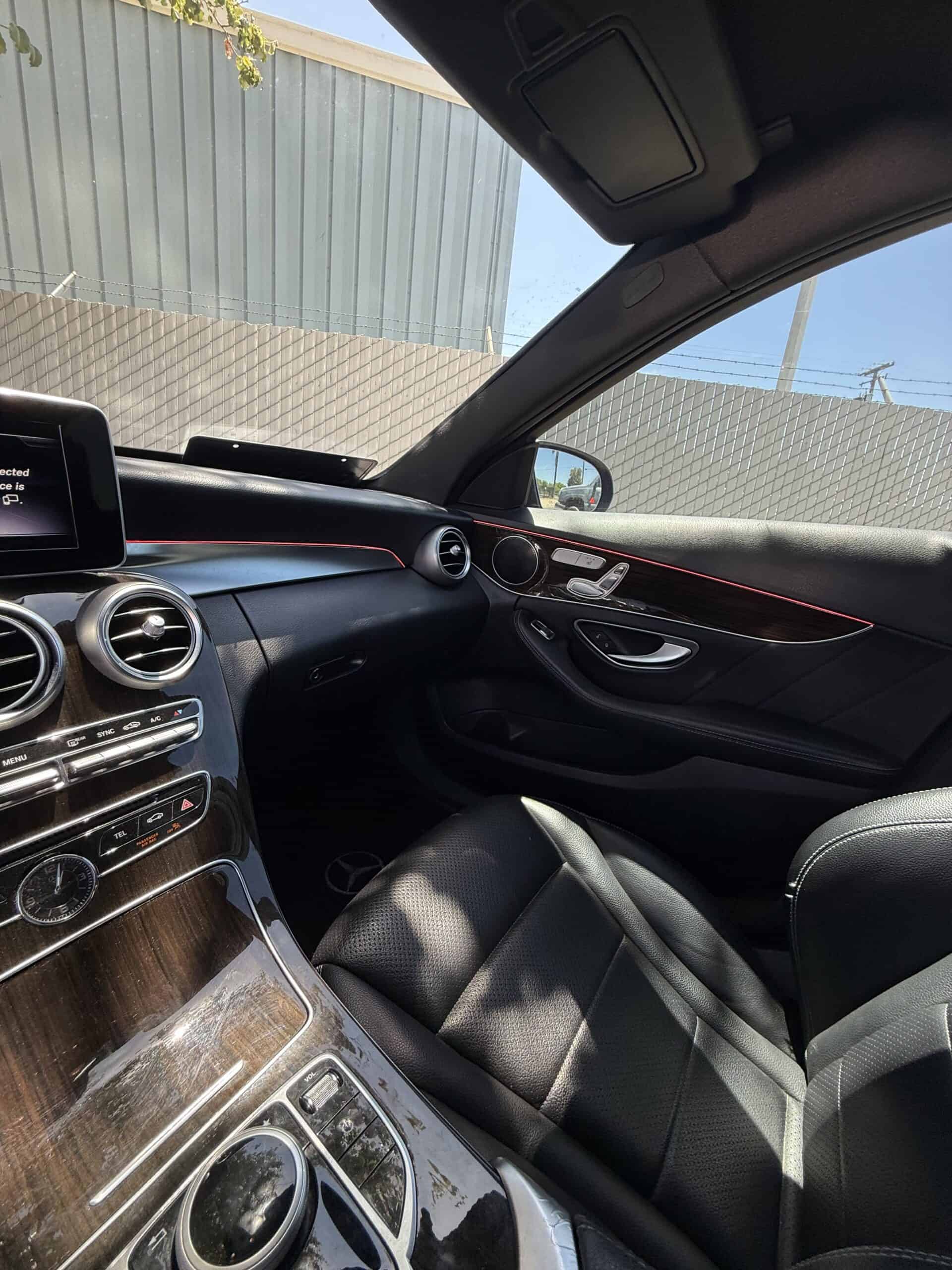 8-06-25 2015-2021 Mercedes-Benz C300 (8)