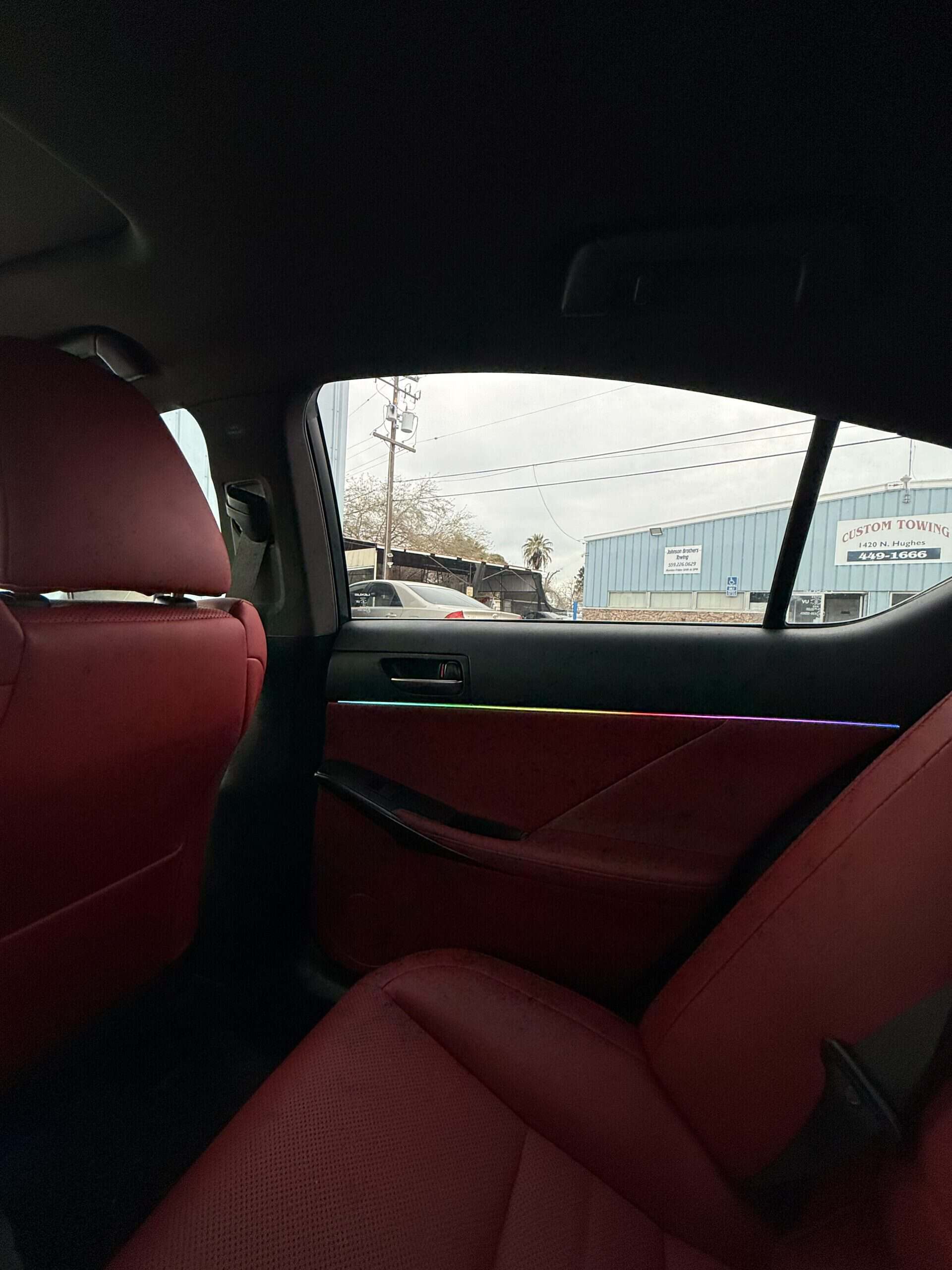 Mar 19 2014-2020 Lexus IS250 IS300 IS350 (3)
