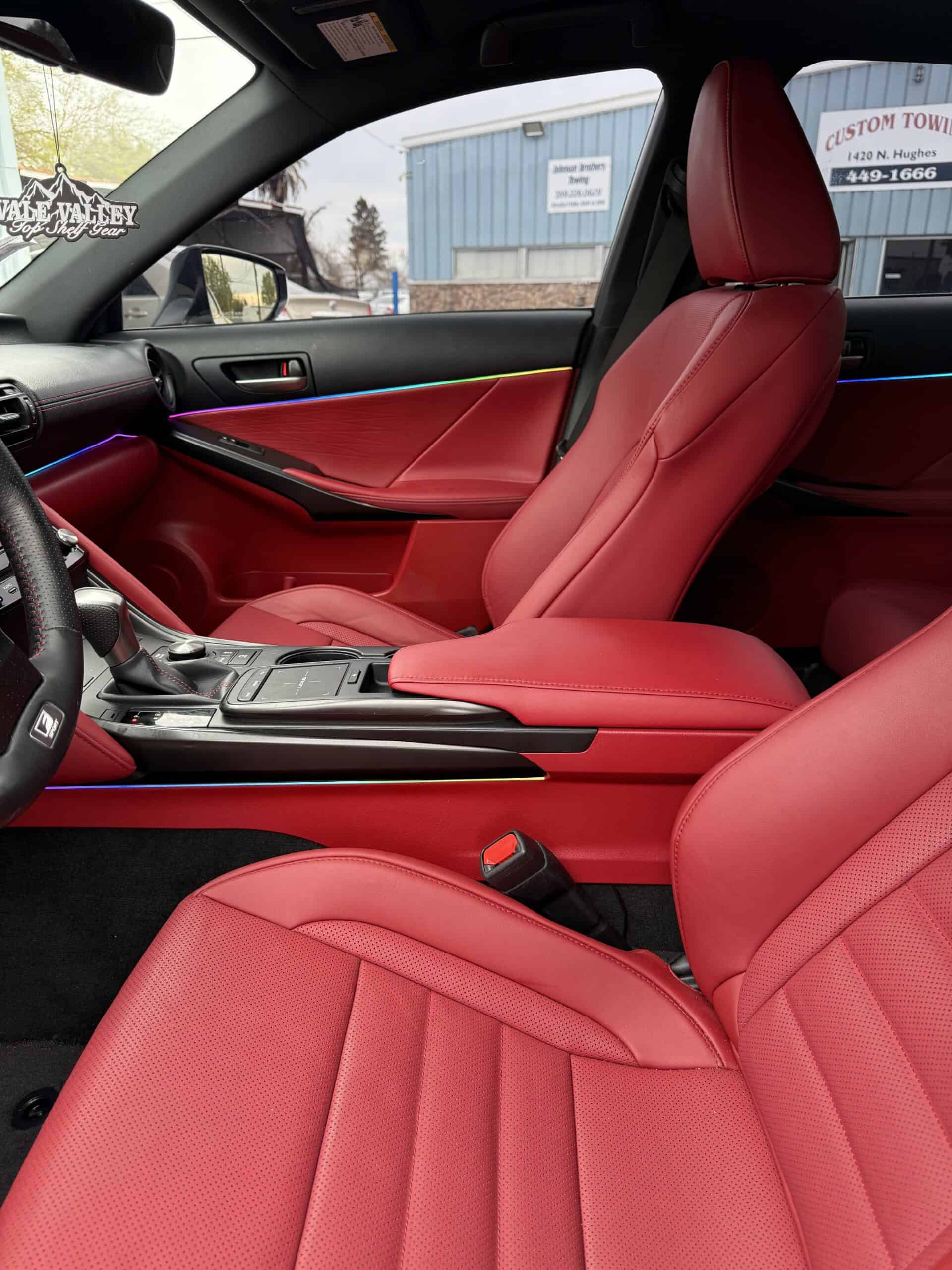 Mar 19 2014-2020 Lexus IS250 IS300 IS350 (6)