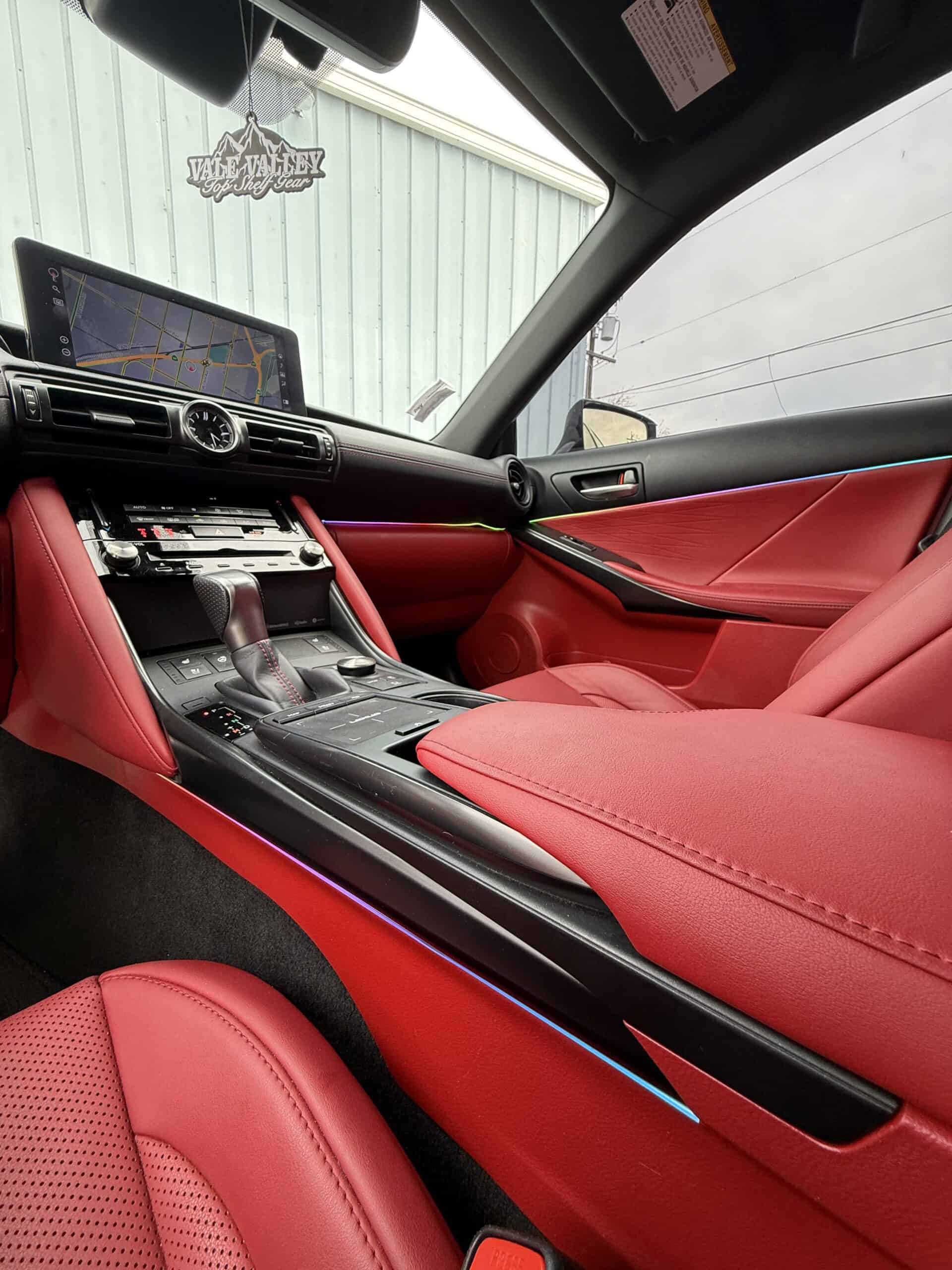 Mar 19 2014-2020 Lexus IS250 IS300 IS350 (9)
